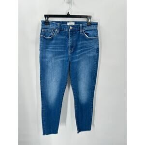 PISTOLA Aline High Rise Skinny Denim Jean // 29